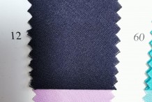 Biais polyester coton
