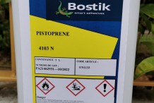 Bostik pistoprène 4103 5L